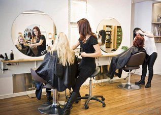 Начни бизнес: салон-парикмахерская