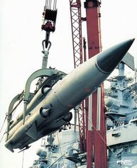 Противокорабельная ракета "Москит". Неубиваемый камикадзе